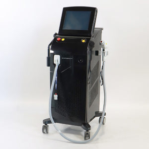 2011 Alma Soprano XLi Diode 810nm IPL Hair Removal Skin Rejuvenation 810nm