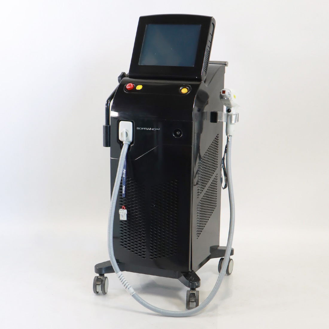 2011 Alma Soprano XLi Diode 810nm IPL Hair Removal Skin Rejuvenation 810nm