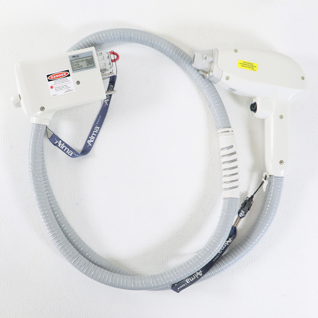 2011 Alma Soprano XLi Diode 810nm IPL Hair Removal Skin Rejuvenation 810nm