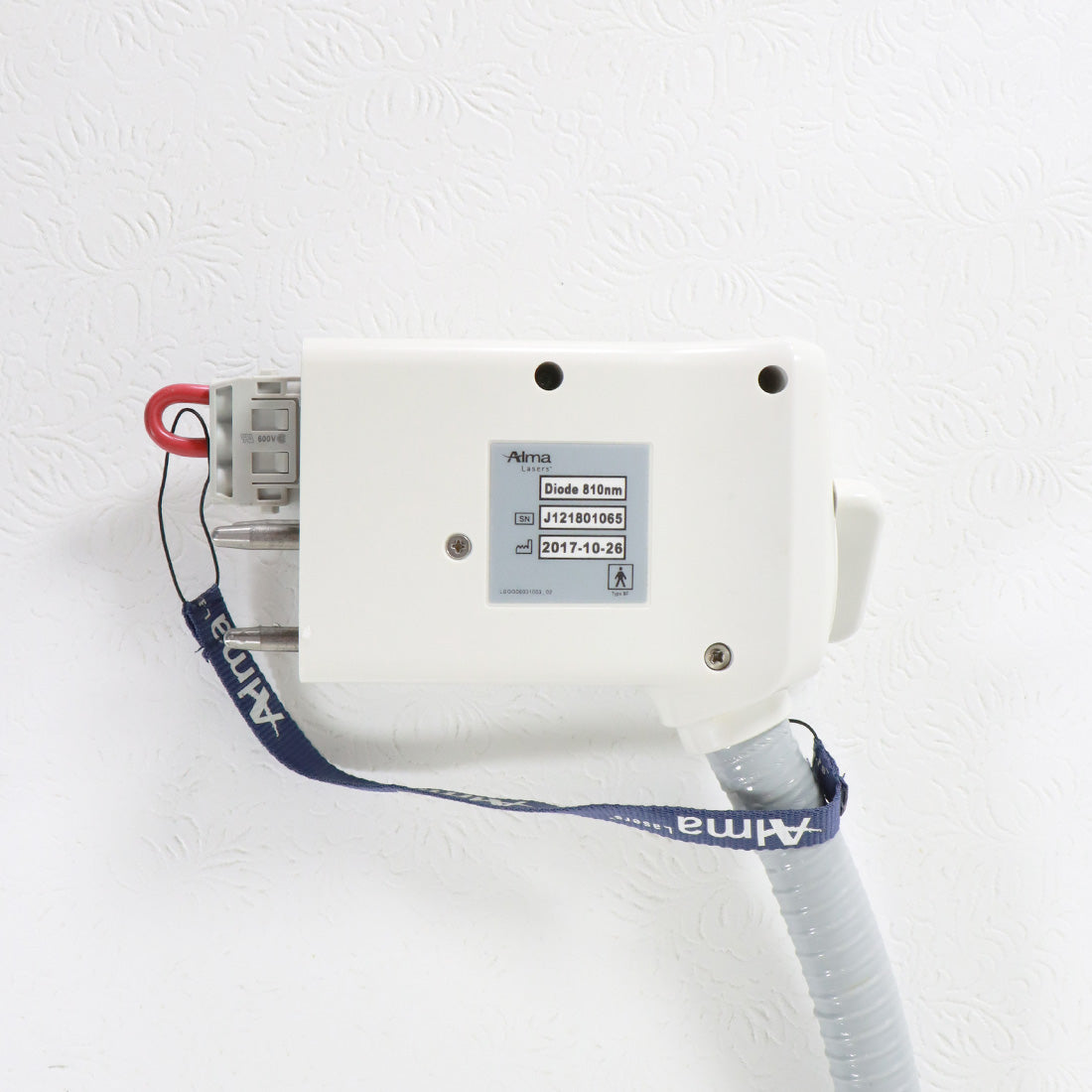 2011 Alma Soprano XLi Diode 810nm IPL Hair Removal Skin Rejuvenation 810nm
