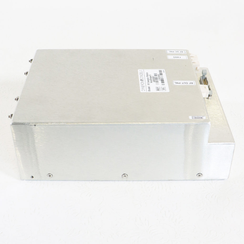 Syneron VelaShape III 3 RF Generator Module AS83061 PARTS AS-IS