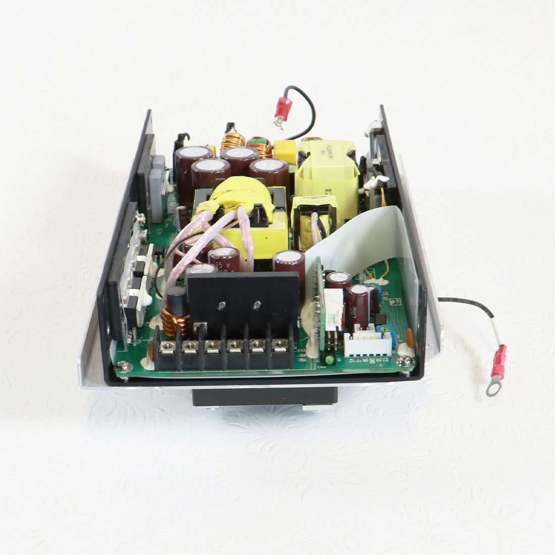 Syneron Medical Velashape III Power Supply Panel Assembly Parts As-Is AS83071