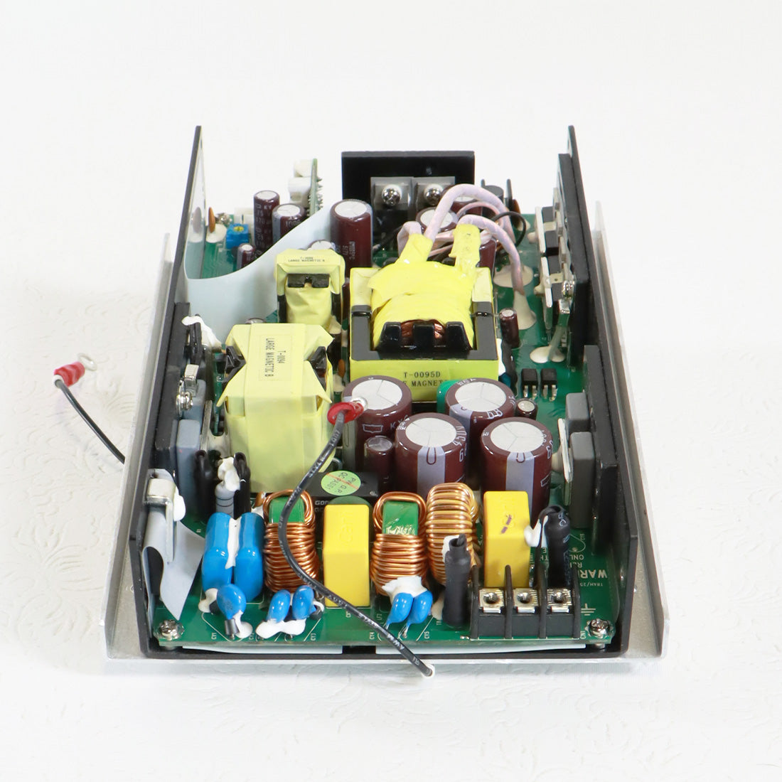 Syneron Medical Velashape III Power Supply Panel Assembly Parts As-Is AS83071