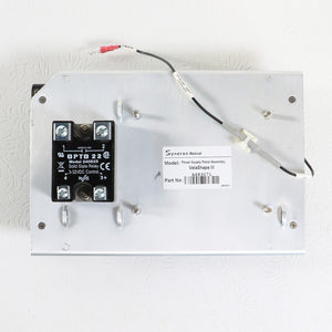 Syneron Medical Velashape III Power Supply Panel Assembly Parts As-Is AS83071