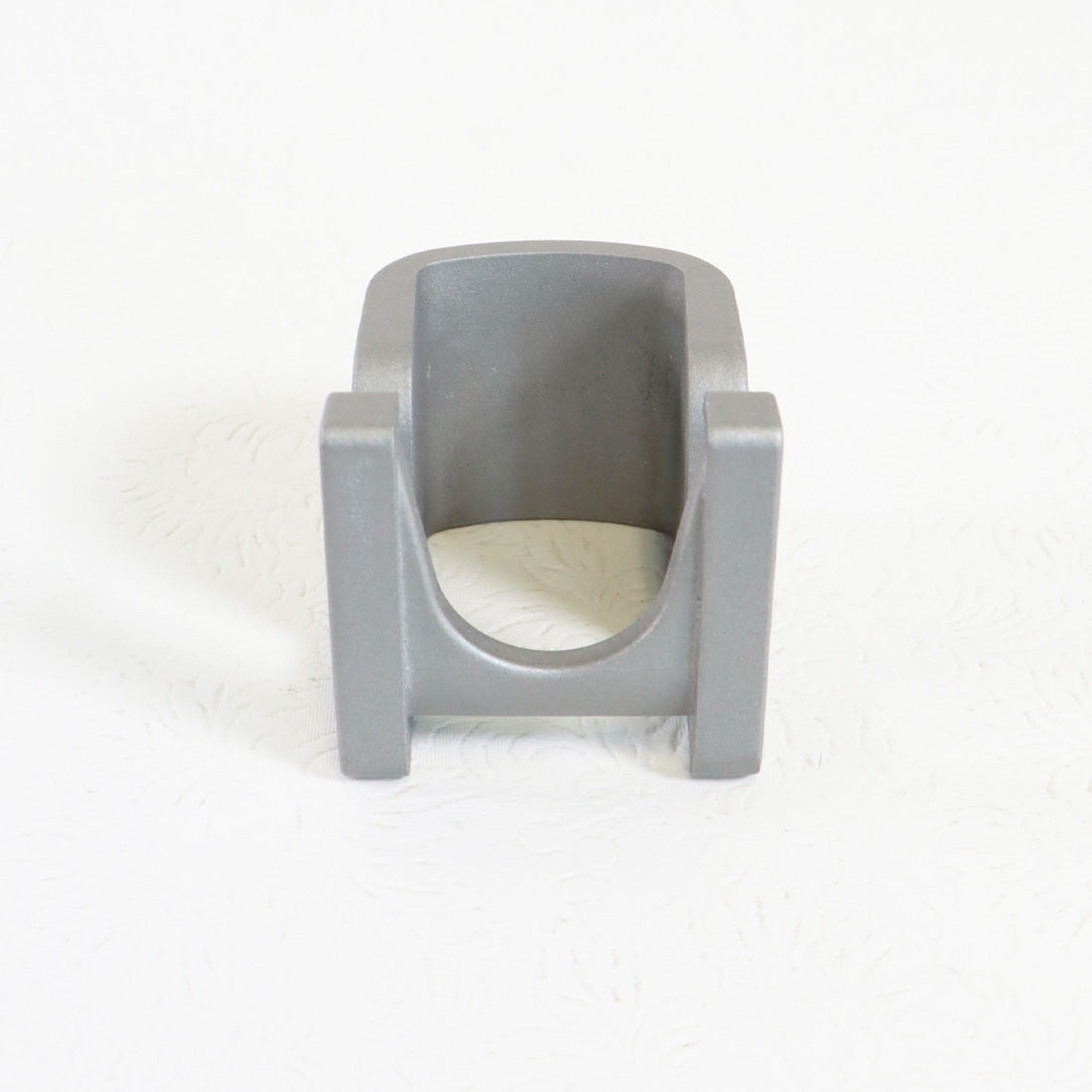Syneron Velashape III Silver Handpiece Applicator Holder Brackets Handle AS-IS