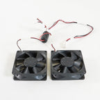 Syneron Velashape III Globe Motors Fans D31-B10A-05W5-100 x2 Pc Parts As-Is