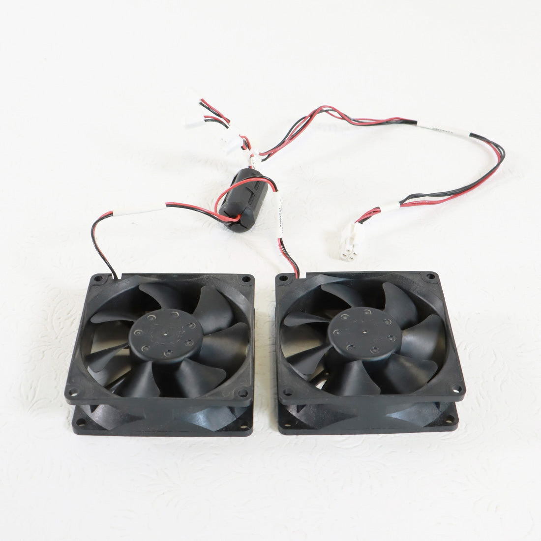 Syneron Velashape III Globe Motors Fans D31-B10A-05W5-100 x2 Pc Parts As-Is