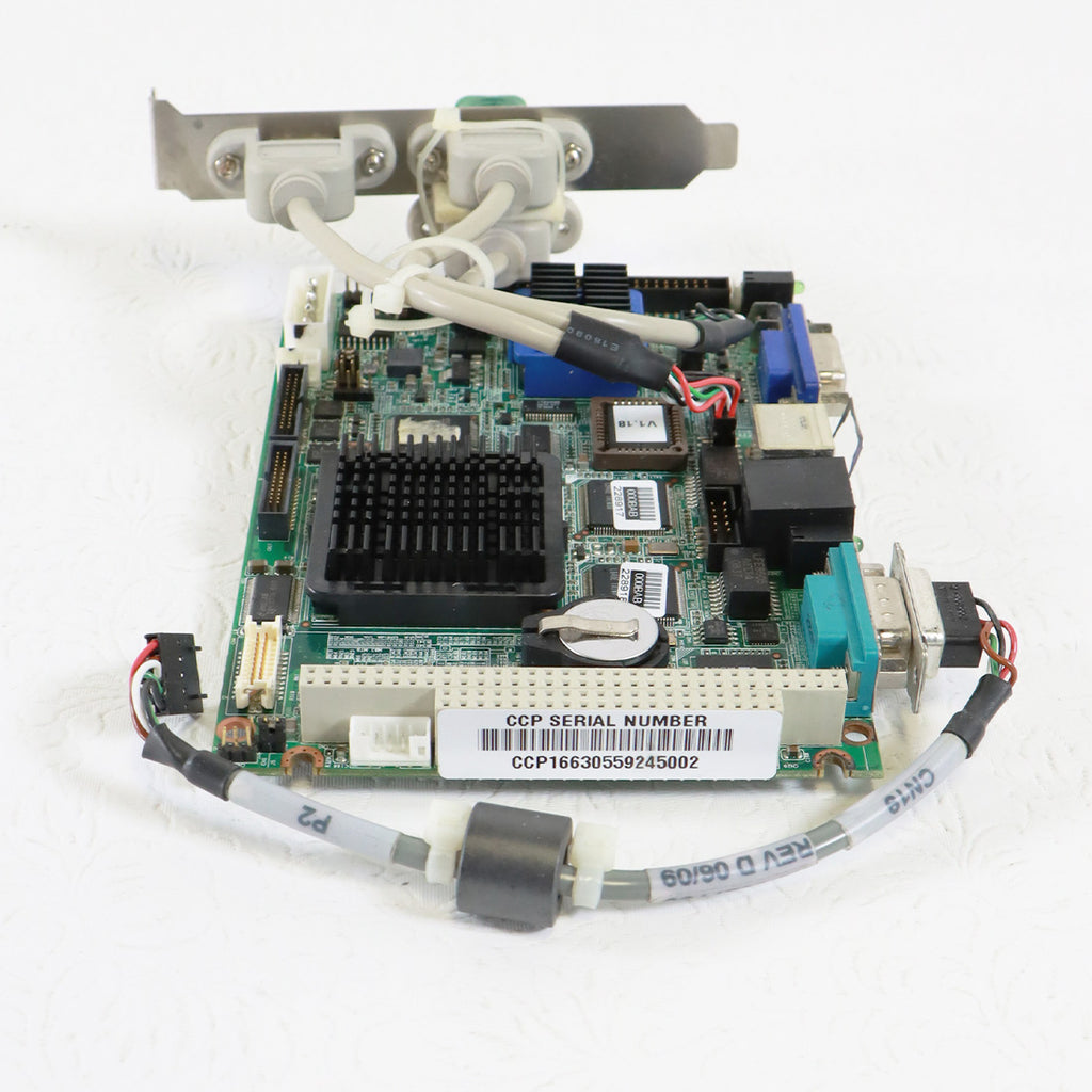 Lumenis LightSheer Duet PC Board Parts As Is