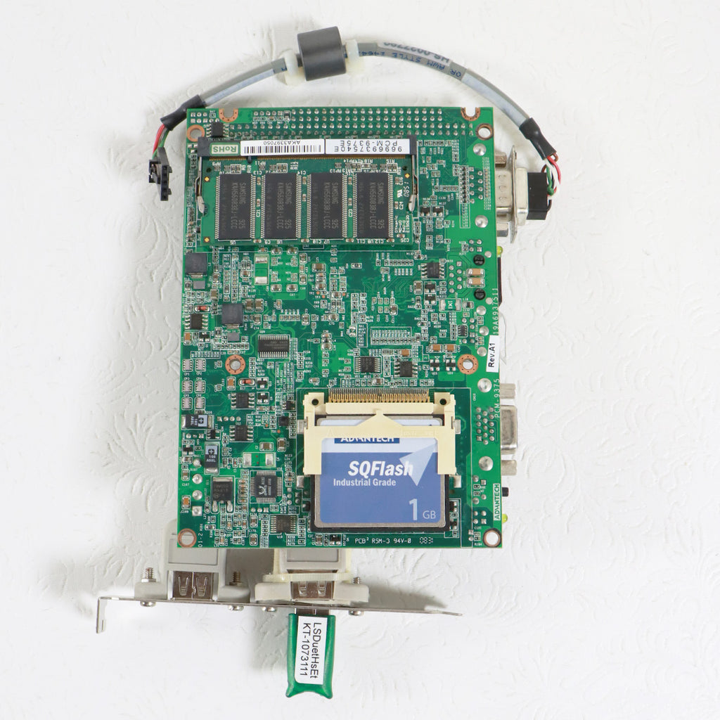 Lumenis LightSheer Duet PC Board Parts As Is