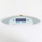 Zimmer Cryo 6 Display Faceplate Replacement Assembly Face Plate As-Is