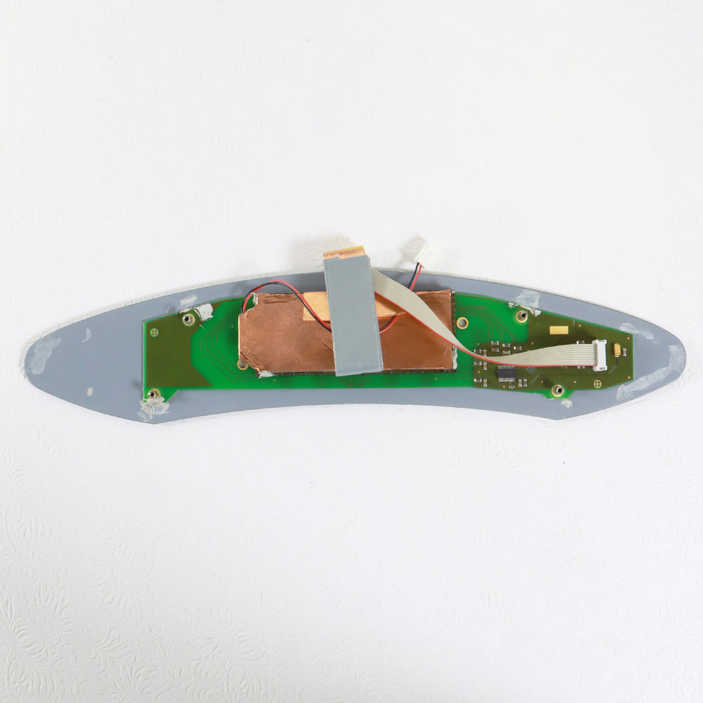 Zimmer Cryo 6 Display Faceplate Replacement Assembly Face Plate As-Is