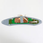 Zimmer Cryo 6 Display Faceplate Replacement Assembly Face Plate As-Is