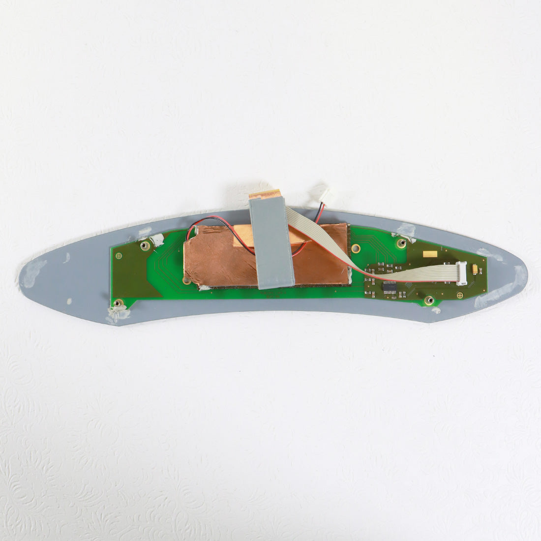 Zimmer Cryo 6 Display Faceplate Replacement Assembly Face Plate As-Is