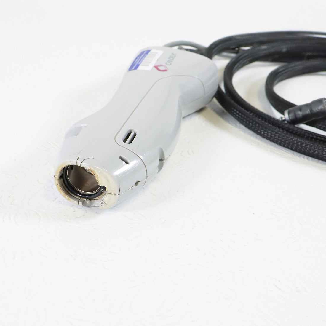 CANDELA GentleMAX GMax PRO Laser Standard HandPiece 7122-00-9401 Parts AS-IS