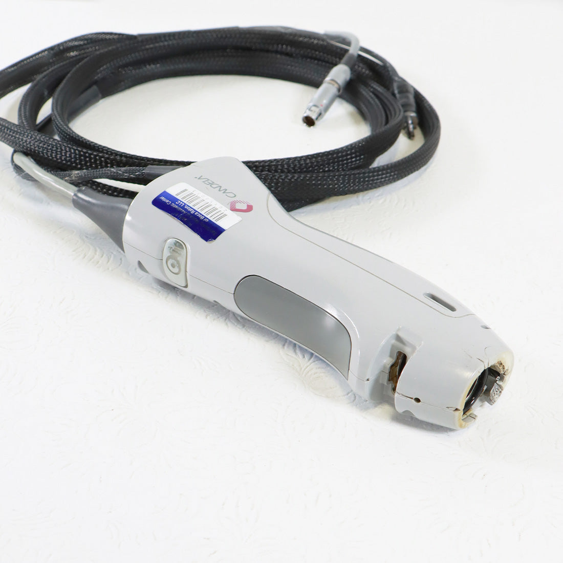 CANDELA GentleMAX GMax PRO Laser Standard HandPiece 7122-00-9401 Parts AS-IS