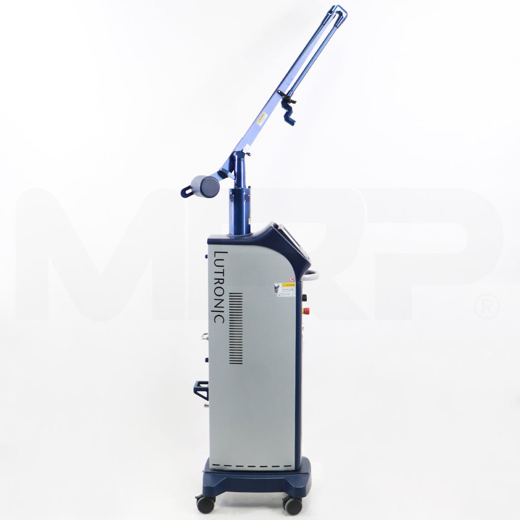 2018 Lutronic eCO2 Plus Skin Resurfacing Wrinkles Scar Lesions