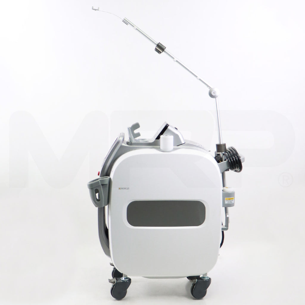 2023 Lutronic Clarity II 2 755/1064nm Dual Wavelength Laser Hair Removal HR Device