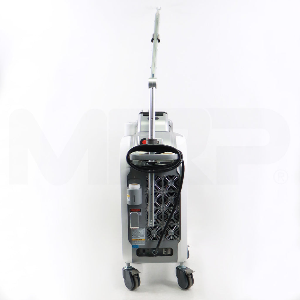 2023 Lutronic Clarity II 2 755/1064nm Dual Wavelength Laser Hair Removal HR Device