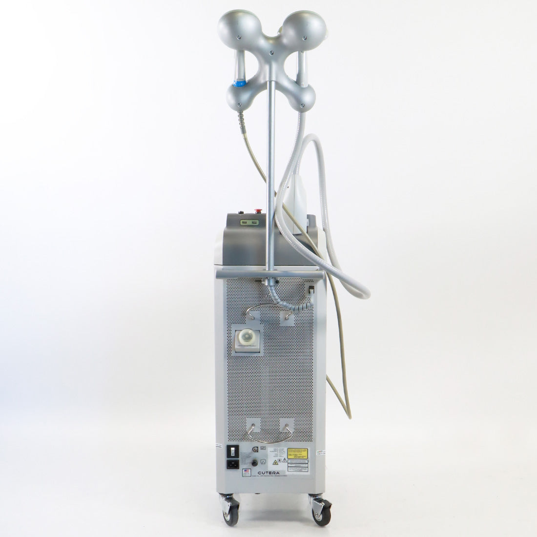 2007 Cutera Xeo Skin Resurfacing Nd: YAG Laser 1064nm Limelight US110XEO