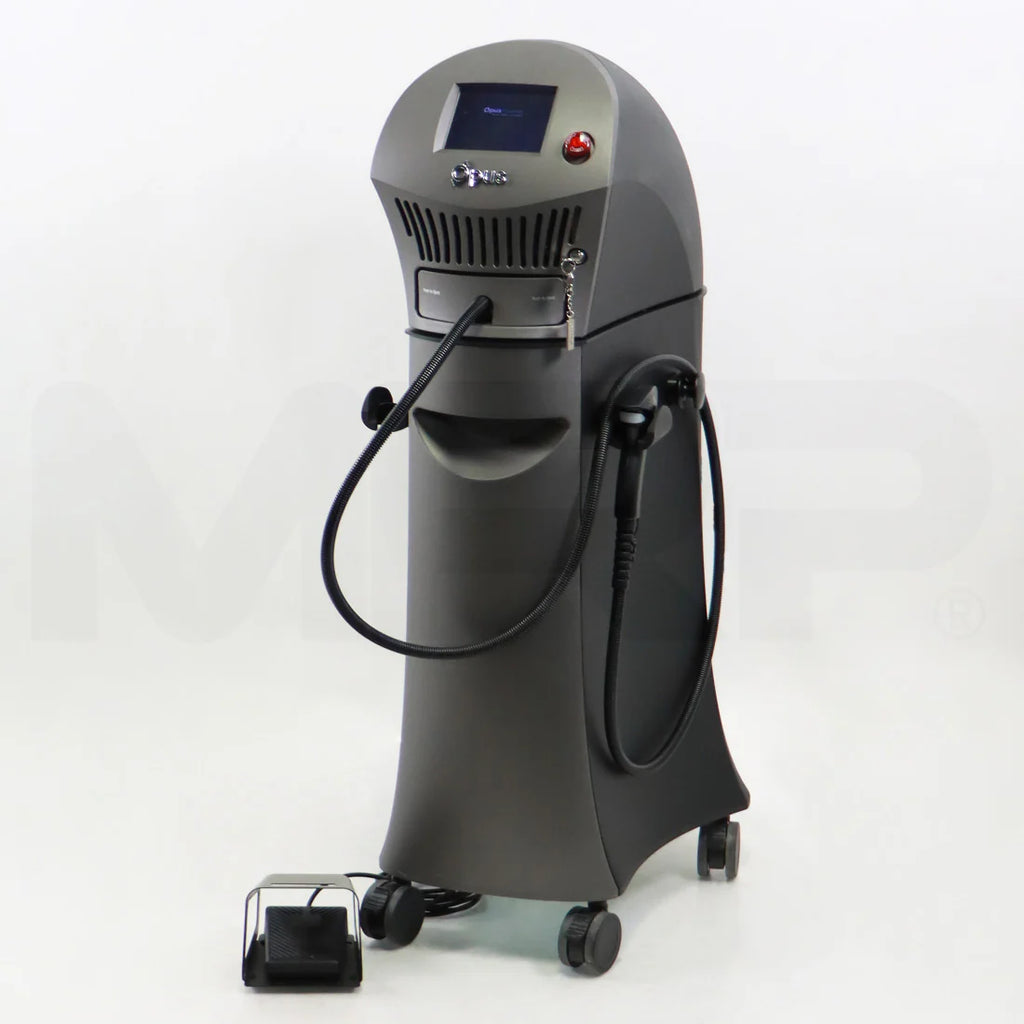 2022 Alma Opus Plasma Fractional Skin Resurfacing Anti-Aging System