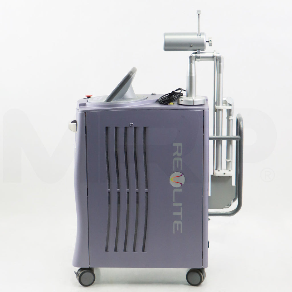 2012 Cynosure ConBio Revlite SI Q-Switched Laser Tattoo Removal Device