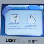 2007 Lumenis LightSheer Duet Laser System 810nm Diode HS ET Hair Removal HR