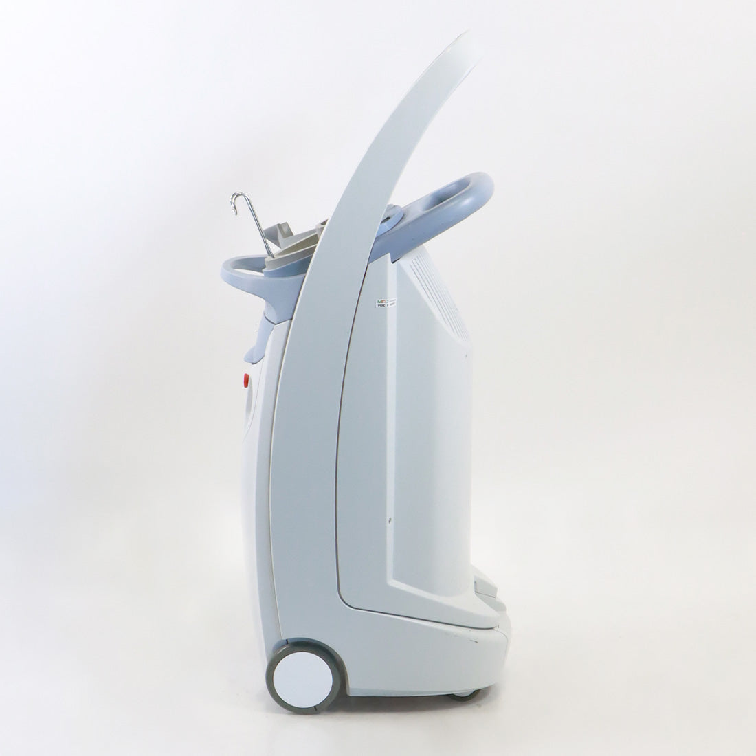 2007 Lumenis LightSheer Duet Laser System 810nm Diode HS ET Hair Removal HR