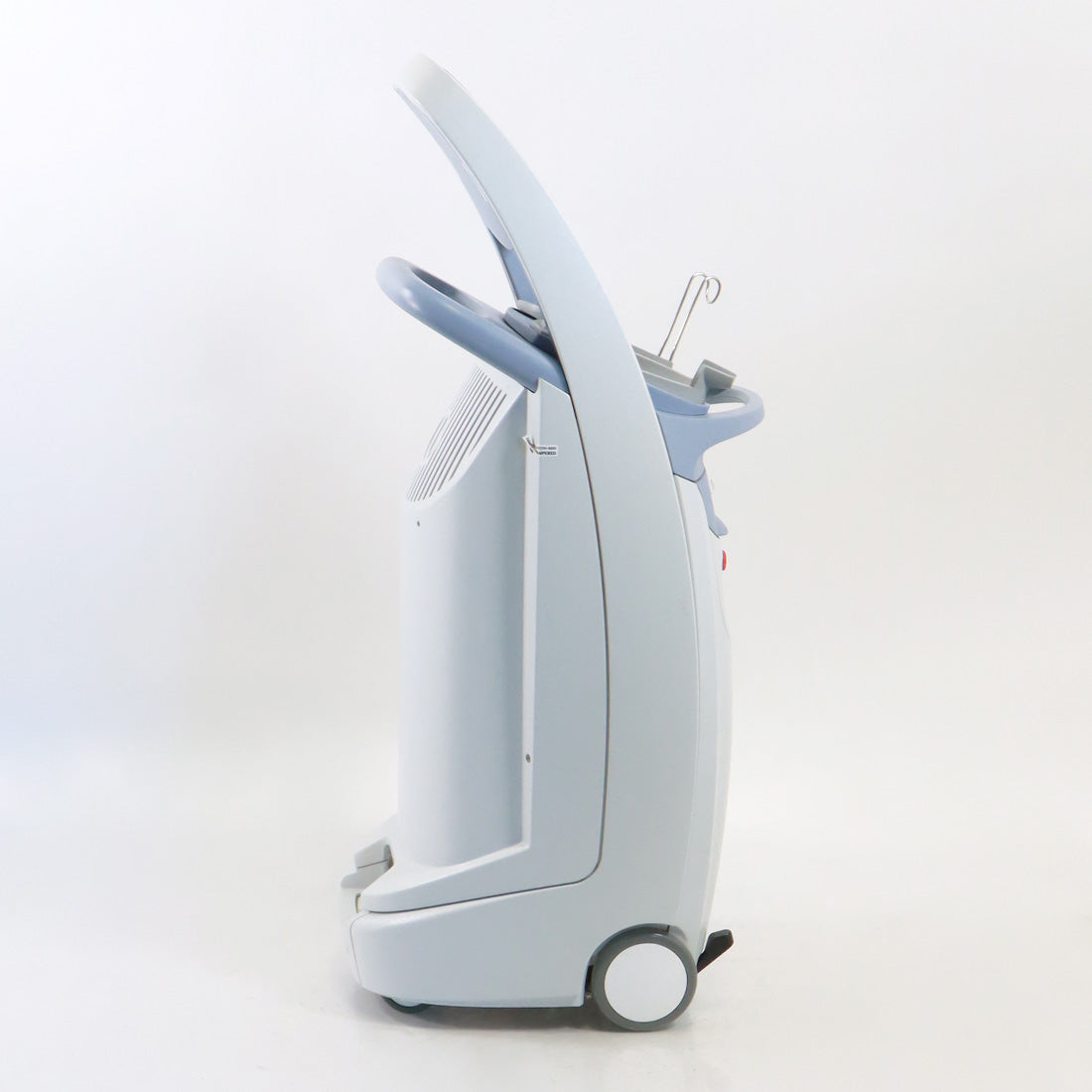 2007 Lumenis LightSheer Duet Laser System 810nm Diode HS ET Hair Removal HR