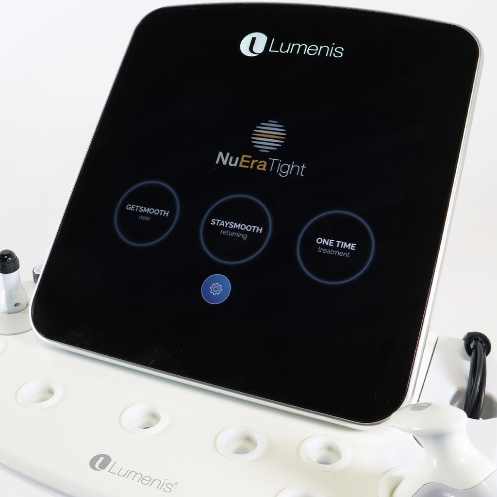 2019 Lumenis NuEra Tight All-in-One RF Skin Tightening Body Sculpting APMD140