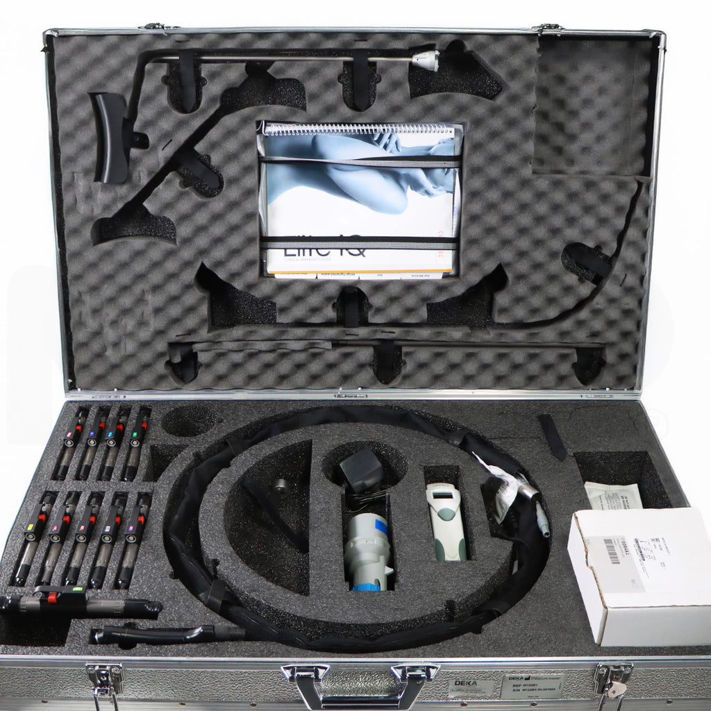 2021 Cynosure Elite iQ System Laser Hair Removal Veins Wrinkles Nd Yag