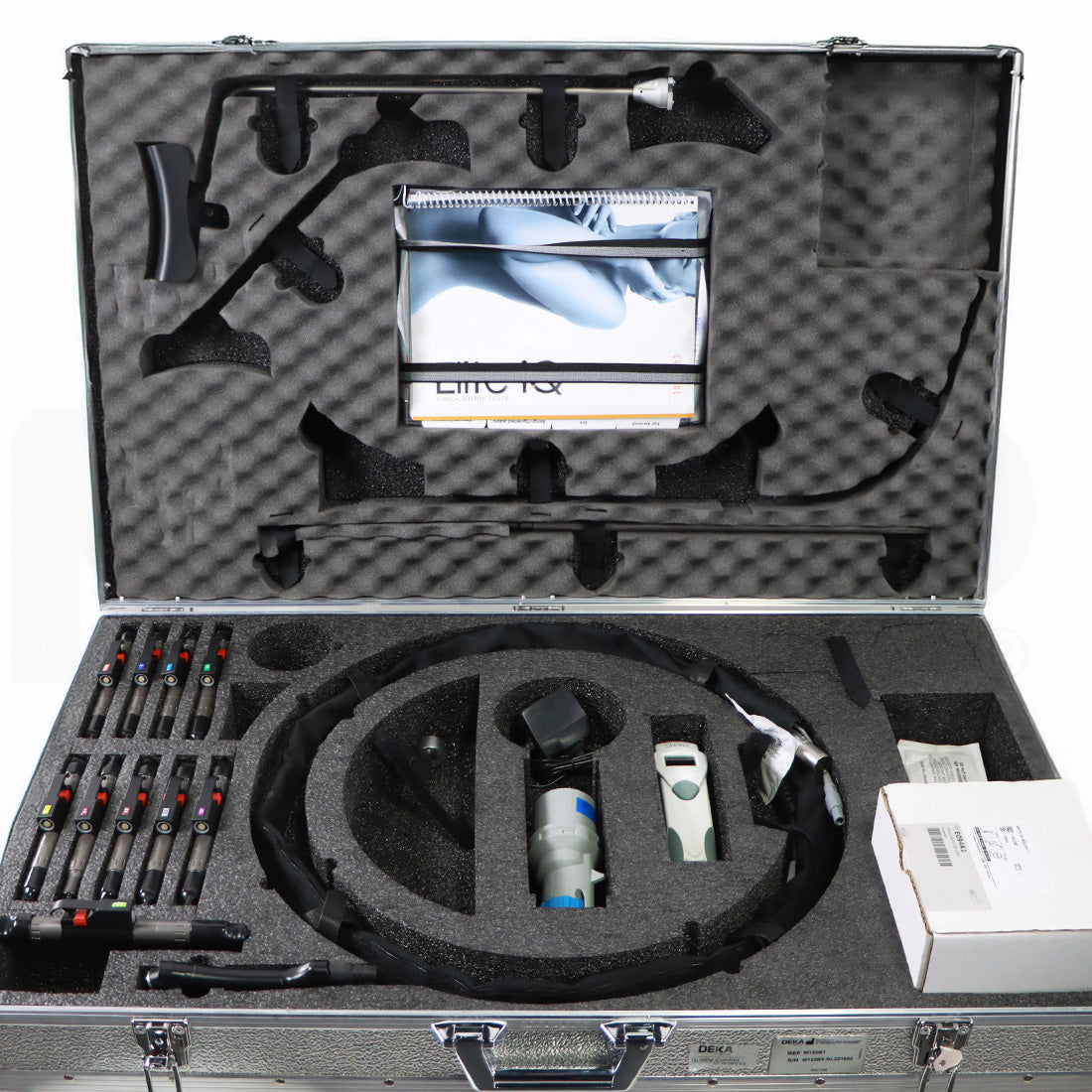 2021 Cynosure Elite iQ System Laser Hair Removal Veins Wrinkles Nd Yag