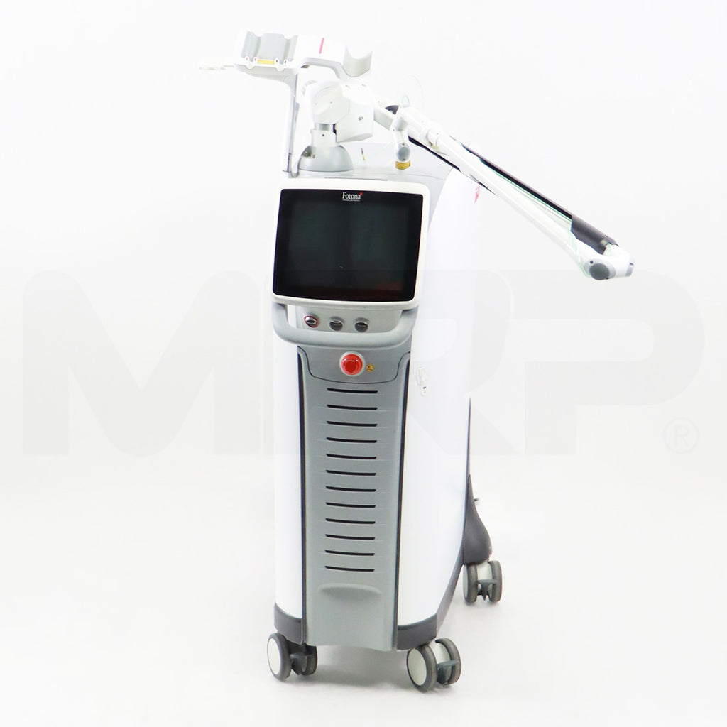 2022 Fotona Lightwalker AT S Dental Dual-Wavelength Hard Soft Tissue Device M021-5AF/1 S