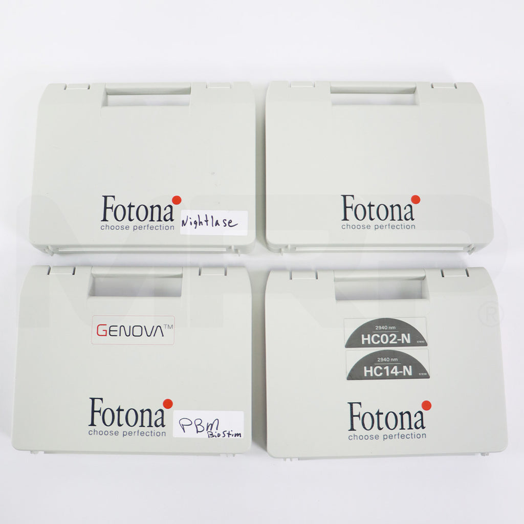 2022 Fotona Lightwalker AT S Dental Dual-Wavelength Hard Soft Tissue Device M021-5AF/1 S
