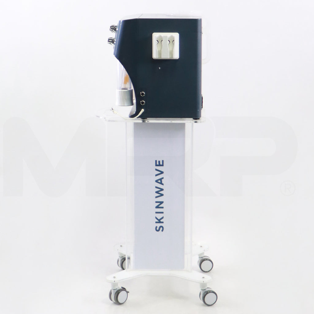 2019 Cartessa SkinWave Hydrodermabrasion Skin Revitalizing Aqua-Delivery Infusion Device