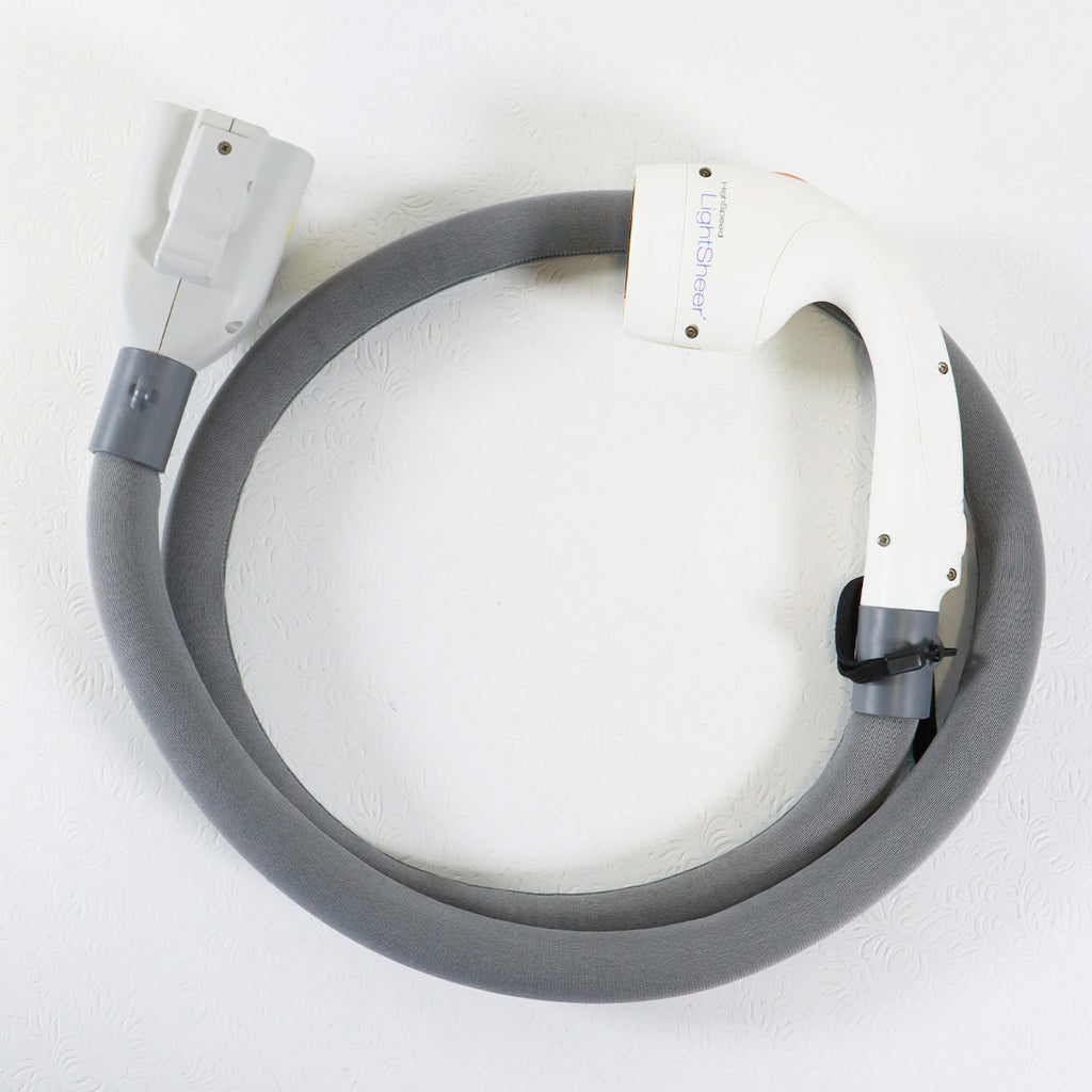 2014 Lumenis LightSheer Duet Diode Laser Hair Removal Medical Laser ET HS