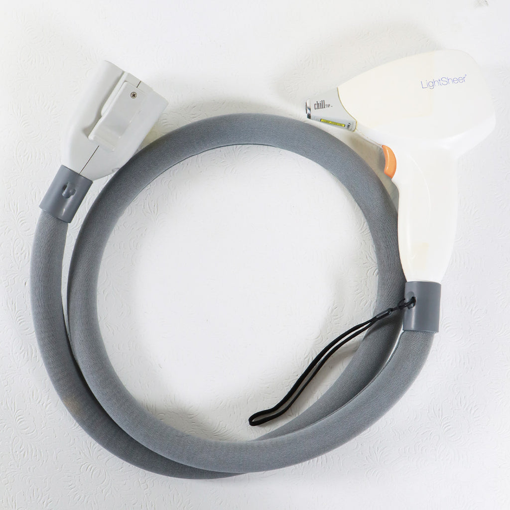 2014 Lumenis LightSheer Duet Diode Laser Hair Removal Medical Laser ET HS