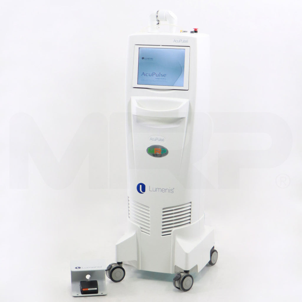 2019 Lumenis AcuPulse CO2 Scanner Skin Resurfacing 120 AcuScan Laser Device