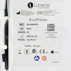 2019 Lumenis AcuPulse CO2 Scanner Skin Resurfacing 120 AcuScan Laser Device