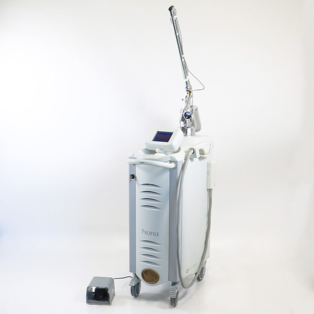 2005 Sciton Profile Erbium Nd Yag Laser Skin Rejuvenation Hair Removal Wrinkles