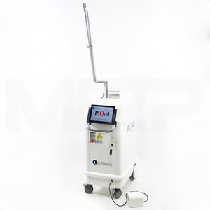 2017 Lumenis NaturaLase PiQo4 Q-Switched Tattoo Laser Removal System LT-100A