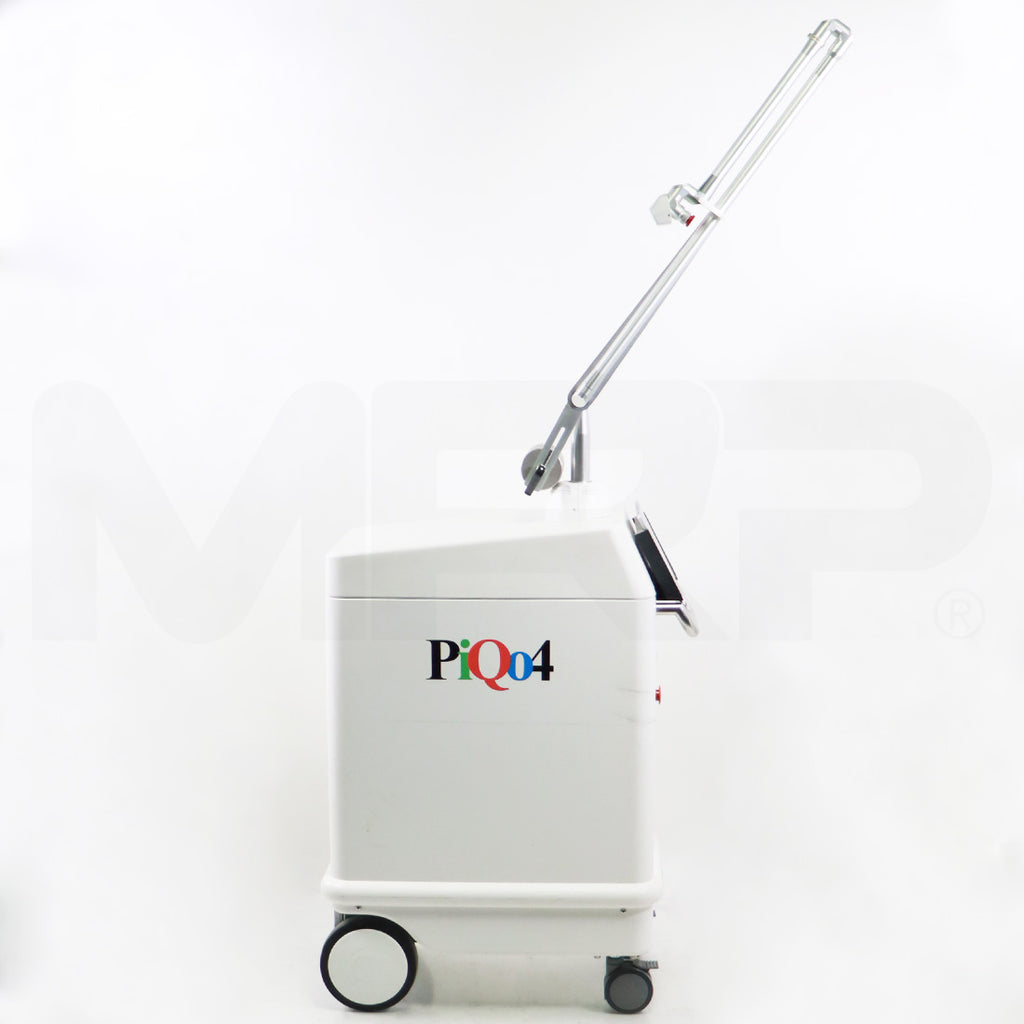 2017 Lumenis NaturaLase PiQo4 Q-Switched Tattoo Laser Removal System LT-100A
