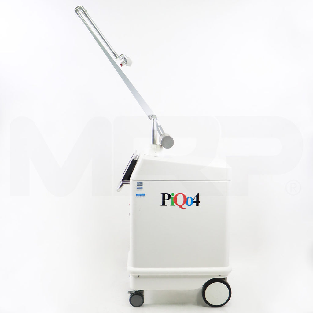 2017 Lumenis NaturaLase PiQo4 Q-Switched Tattoo Laser Removal System LT-100A