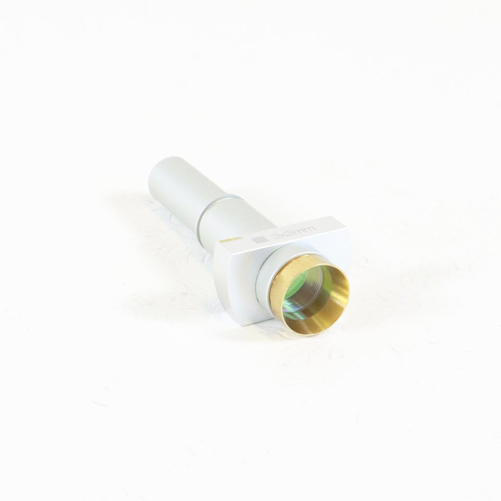 Lumenis Splendor X 3x3mm Spot Size Interchangeable Lens Optic
