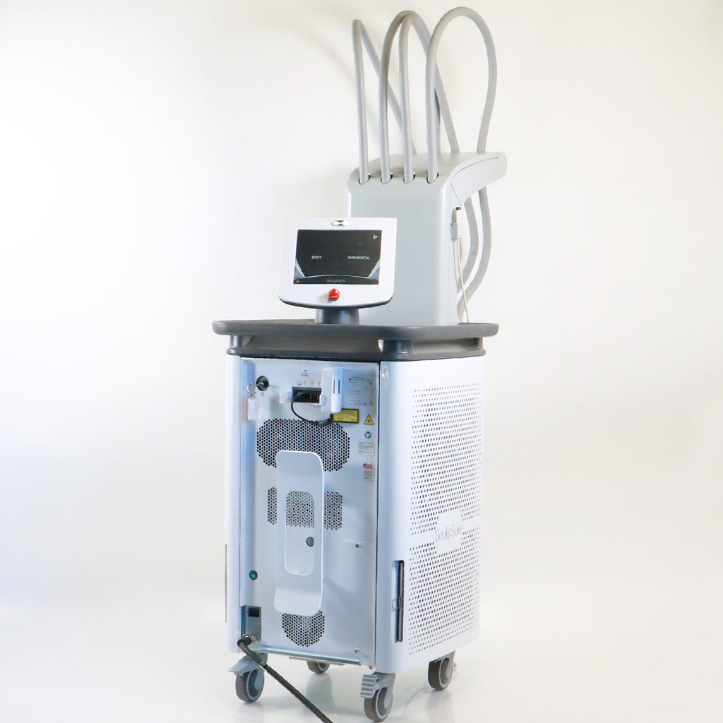 2017 Cynosure SculpSure Diode Laser Body Submental Sculpting Contouring System