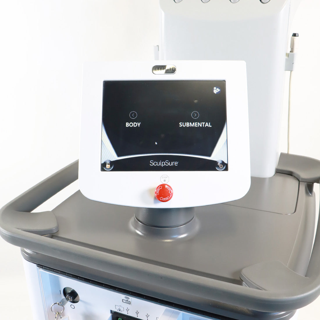 2017 Cynosure SculpSure Diode Laser Body Submental Sculpting Contouring System