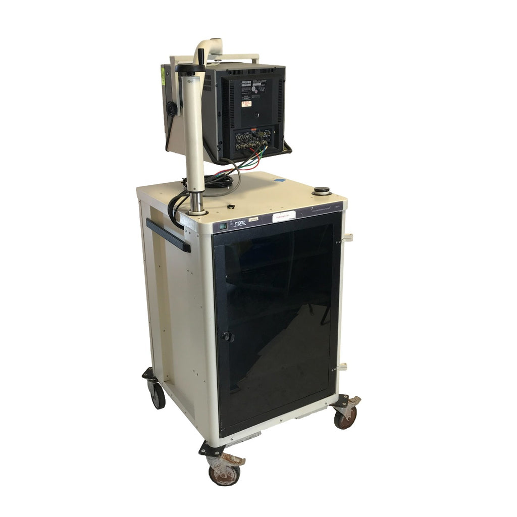 Karl Storz Endoskope 202101 20 Endoscopy Cart w/ Handpiece & Screen