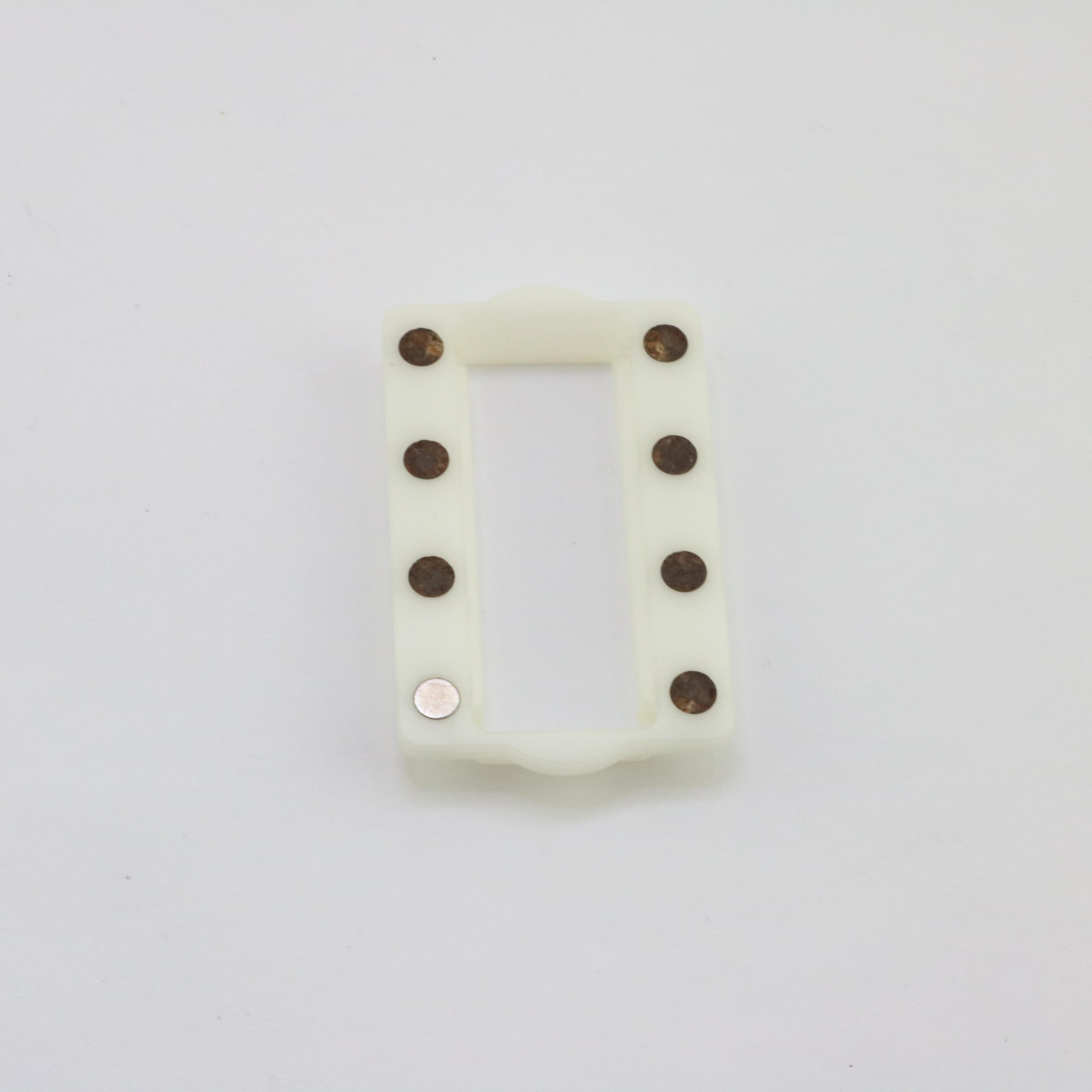 Sciton BBL IPL Handpiece Smoothie Adapter Magnetic Plastic Tip Bezel Frame
