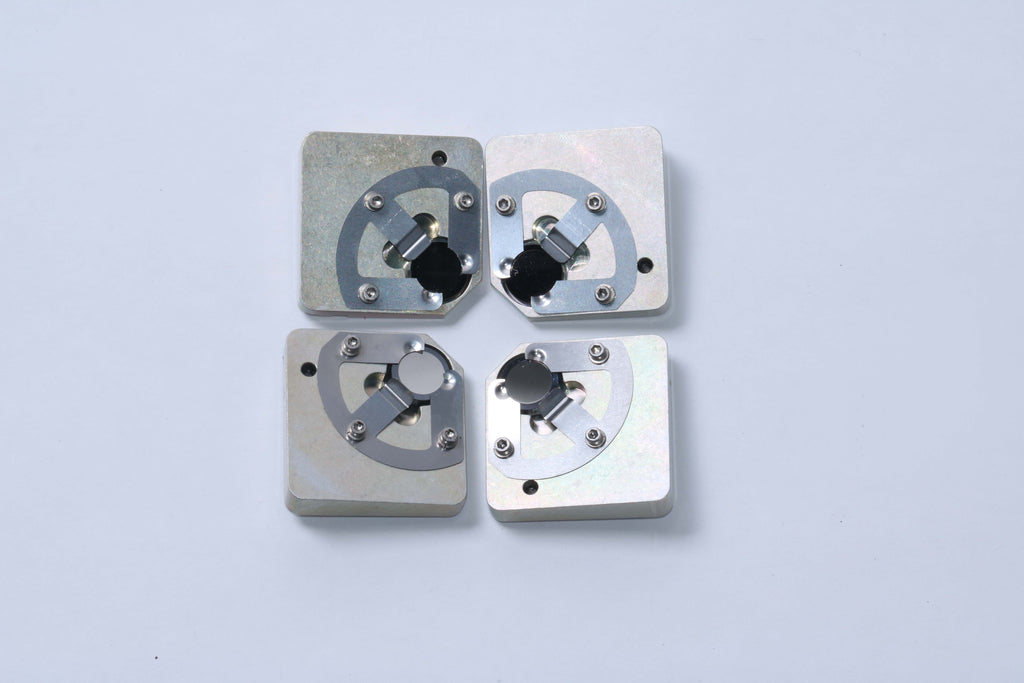 Lumenis VersaPulse Select PowerSuite 100W Laser Resonator 1st Relay Mirrors (4)