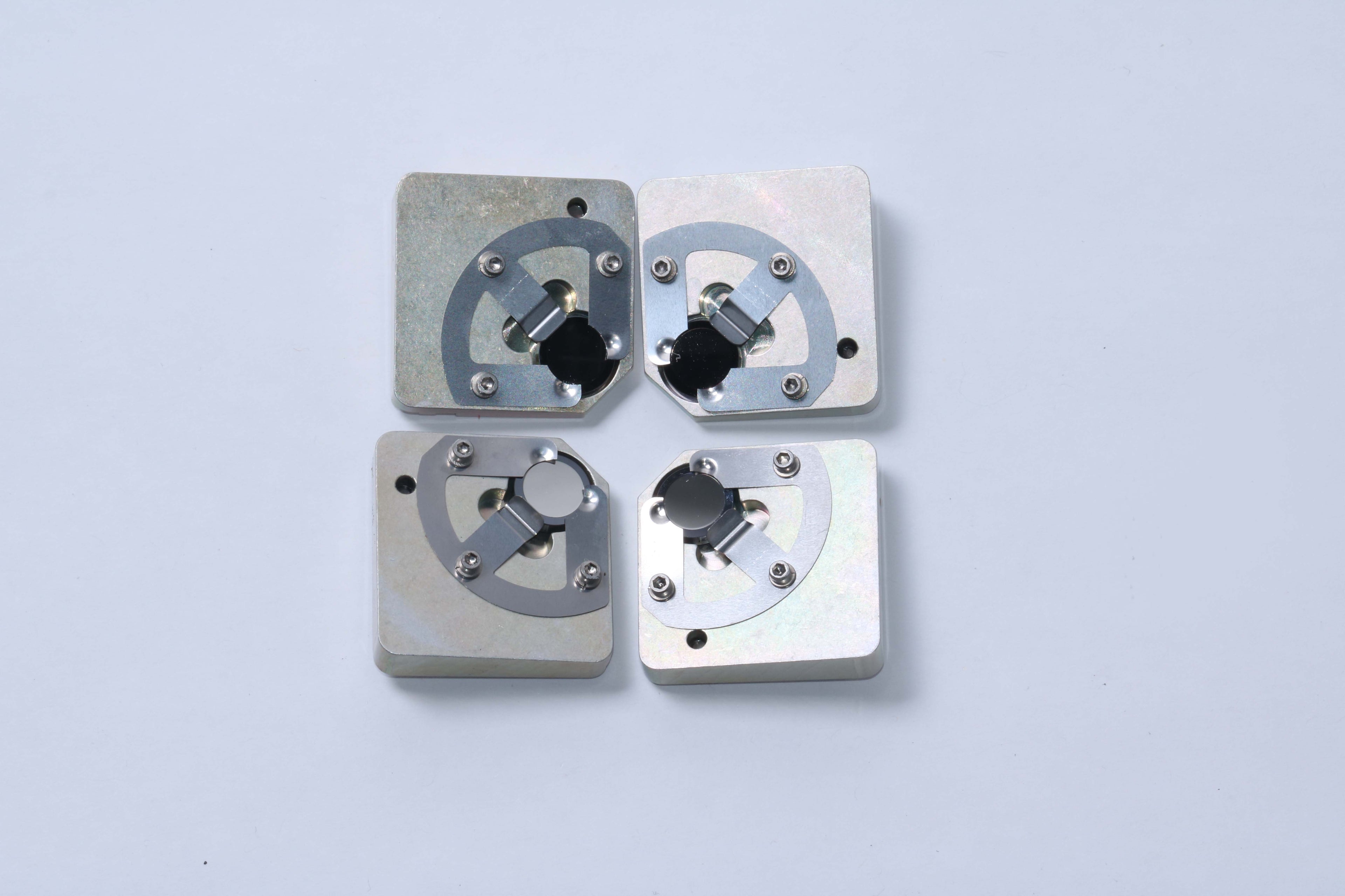 Lumenis VersaPulse Select PowerSuite 100W Laser Resonator 1st Relay Mirrors (4)