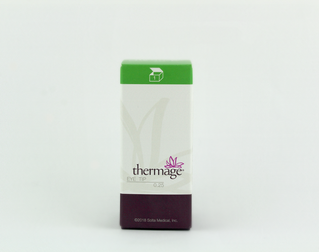 THERMAGE® 0.25cm² LASER EYE TIP REP: 225